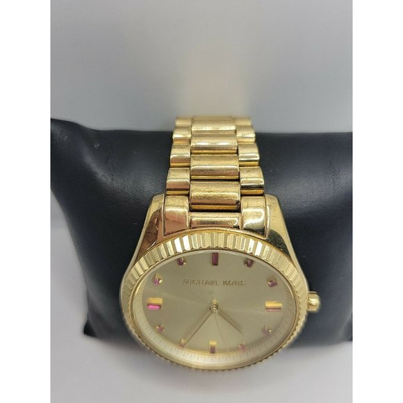 MICHAEL KORS Blake MK3246 Unisex Stainless Steel A - Picture 4 of 10